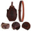 1 Set Cosplay Props Man Coin Bag Halloween 4