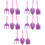 5 Sets Kids Gardening Tools With Small Sand And Handheld Rake 9