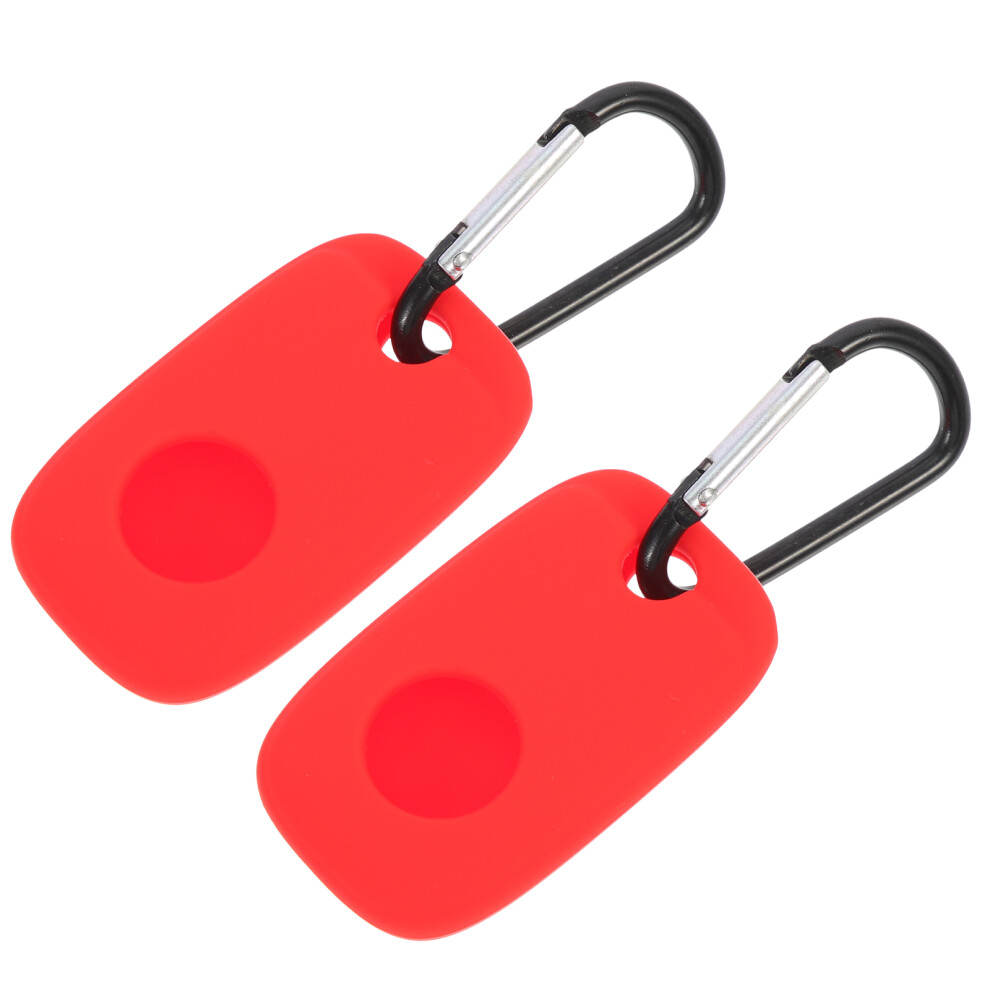 10 Pcs Silicone Keychain Protective Cover For Tile Mate Pro 3560796964704