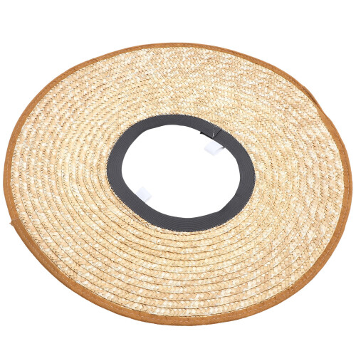Visor For Hard Hat Construction Hat Sun Shade Beige 1pack