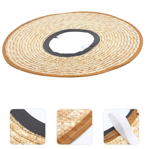Visor For Hard Hat Construction Hat Sun Shade Beige 1pack 1