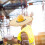 Visor For Hard Hat Construction Hat Sun Shade Beige 1pack 4