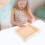 Rectangle Wooden Tray Nested Serving And Puzzle Piece Sorting 4