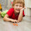 4 Pièces Ensemble D'Effets Pour Figurine Action Blocs Enfants 5