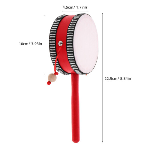 Monkey Drum Hand Percussion Twist For Toddlers 2