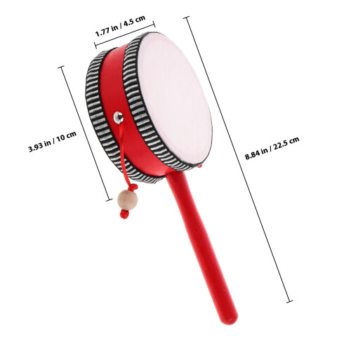 Monkey Drum Hand Percussion Twist For Toddlers 1