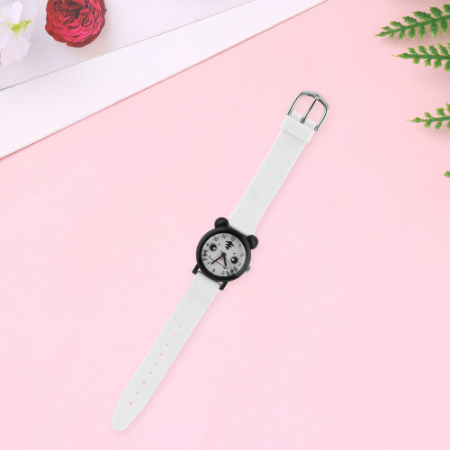 1Pc Waterproof Kids Watch With Colorful Pattern 2