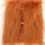 One Pair Skeleton Gloves With Hairy Claws For Halloween 8