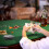 1Pc Professional Craps Switch Button For Game Table Prop 10