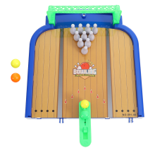 Bowling Tavolo Per In Miniatura