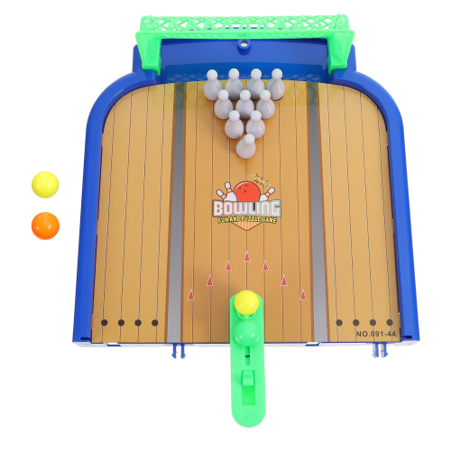 Bowling Tavolo Per In Miniatura