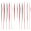 12Pcs Plastic Scratch Off Pens Colored Painting Stylus Sticks 1