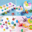 Set Giochi Giroscopici Per Bambini Rotante 9