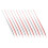 12Pcs Plastic Scratch Off Pens Colored Painting Stylus Sticks 11