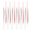12Pcs Plastic Scratch Off Pens Colored Painting Stylus Sticks 8