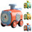 4Pcs Portable Pull Back Car Toys For Kids (Mixed Style) 11