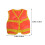 3 Gilet Sicurezza Riflettente Per 1:6 Bjd 2