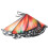 Cappello A Farfalla Bambini Mantello Scialle Halloween Cosplay 6
