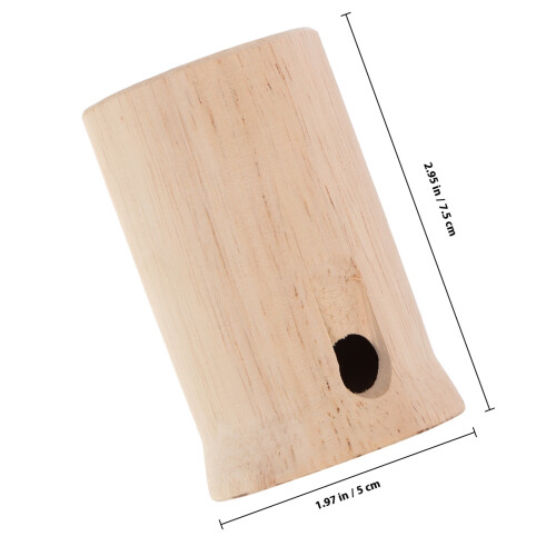 In Legno Per Bambini E Addestramento Uccelli 1