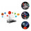 1 Set Astronomical Science Planetary Model For Kids No Battery 11