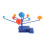 1 Set Astronomical Science Planetary Model For Kids No Battery 3