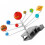 1 Set Astronomical Science Planetary Model For Kids No Battery 9