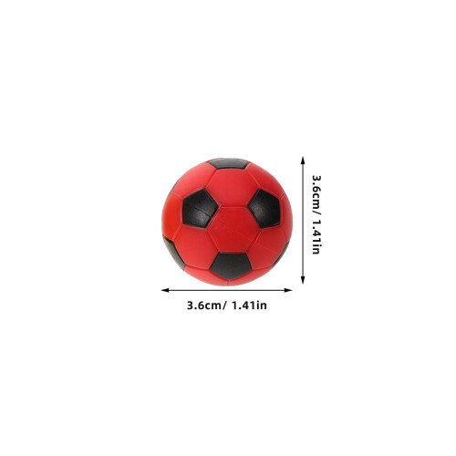 9Pcs Replaceable Table Soccer Balls For Desk Game Accessories 1