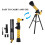 Telescopio Per Bambini Con Astronomico 5