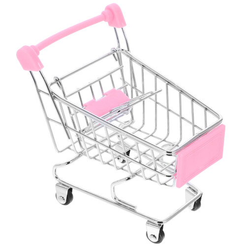 2Pz Mini Decorazione Rosa Educativo