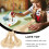 3 Pezzi Creativi Per Bambini In Legno Stile 11