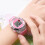 Sportivo Per Rosa LED Impermeabile Elettronico 2