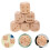 20 Set Compact Per Giochi Da Tavolo E Party 11