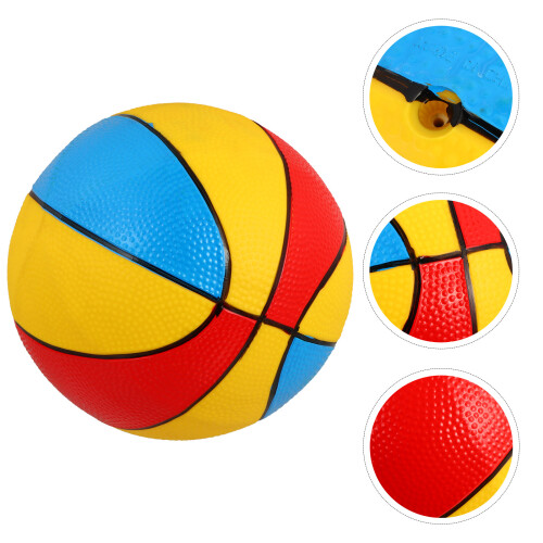 1 Pezzo Pallacanestro Per Giocattoli Creativi Esterni 1