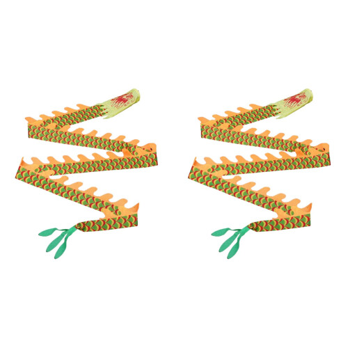 2 Set Da Danza Resistenti All'Usura Per Bambini 1