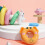 1 Set Rainbow Ring Stacking Toys For Toddlers Educational Game 10