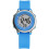 1Pc Student Electronic Watch Multi-Function LED Waterproof Blue 8