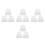 12 Custodie Trasparenti Per Figure E 8