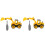 2 Da Te In Cartone Auto Per Bambini 3