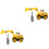 2 Da Te In Cartone Auto Per Bambini 4