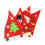 5Pcs Diy Christmas Hat Making Kit With Cartoon Design 6