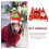 5Pcs Diy Christmas Hat Making Kit With Cartoon Design 11
