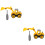 2 Da Te In Cartone Auto Per Bambini 7