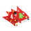 5Pcs Diy Christmas Hat Making Kit With Cartoon Design 8