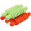 20 Pcs Children Rolling Stick Craft Tool Clay Diy Supply 1