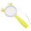 2Pcs Educational Magnifier For Children Anti Fall Scientific Plaything 1