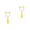 2Pcs Educational Magnifier For Children Anti Fall Scientific Plaything 5