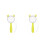 2Pcs Educational Magnifier For Children Anti Fall Scientific Plaything 9