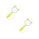 2Pcs Educational Magnifier For Children Anti Fall Scientific Plaything 4
