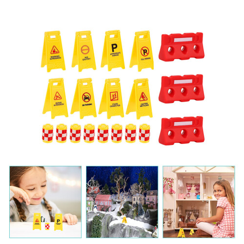 Set Stradali Educativo Per Bambini 2
