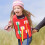 Interactive Tail Game Vest For Kids Chasing Play Set 6